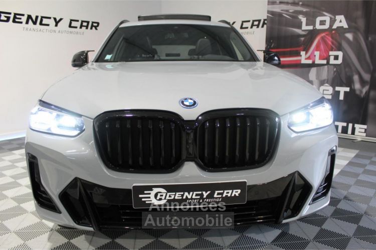 BMW X3 xDrive 30e - BVA Sport  G01 F97 LCI M Sport PHASE 2 - <small></small> 58.990 € <small>TTC</small> - #21