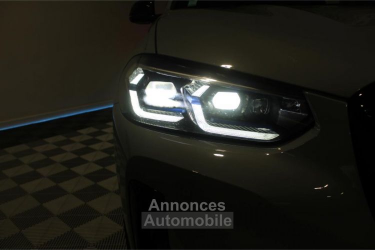 BMW X3 xDrive 30e - BVA Sport  G01 F97 LCI M Sport PHASE 2 - <small></small> 58.990 € <small>TTC</small> - #25