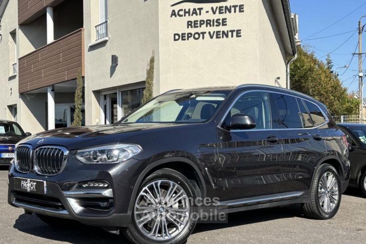 BMW X3 xDrive 30e - BVA Sport G01 G08 F97 Luxury PHASE 1 - <small></small> 38.990 € <small></small> - #1