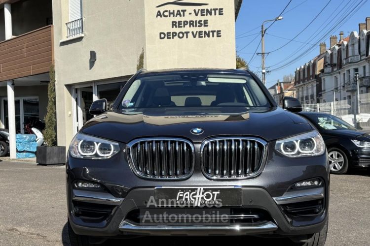 BMW X3 xDrive 30e - BVA Sport G01 G08 F97 Luxury PHASE 1 - <small></small> 38.990 € <small></small> - #2