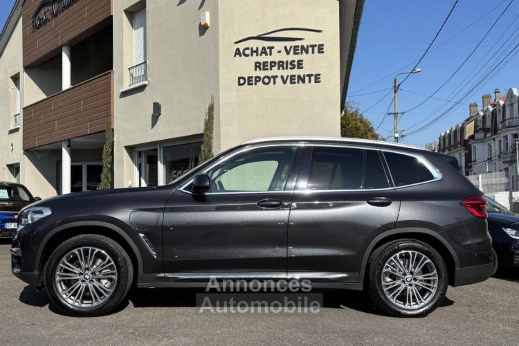 BMW X3 xDrive 30e - BVA Sport G01 G08 F97 Luxury PHASE 1 - <small></small> 38.990 € <small></small> - #4