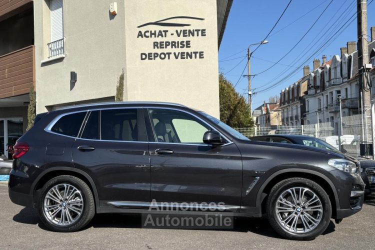 BMW X3 xDrive 30e - BVA Sport G01 G08 F97 Luxury PHASE 1 - <small></small> 38.990 € <small></small> - #5