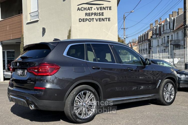 BMW X3 xDrive 30e - BVA Sport G01 G08 F97 Luxury PHASE 1 - <small></small> 38.990 € <small></small> - #6