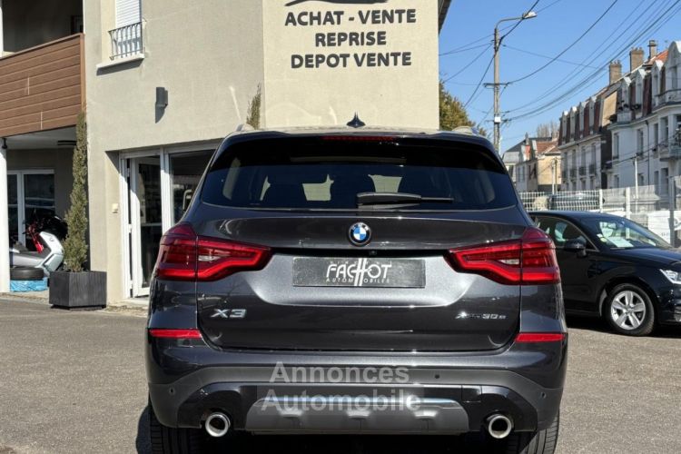 BMW X3 xDrive 30e - BVA Sport G01 G08 F97 Luxury PHASE 1 - <small></small> 38.990 € <small></small> - #7