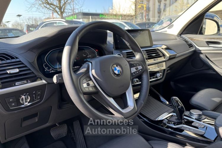 BMW X3 xDrive 30e - BVA Sport G01 G08 F97 Luxury PHASE 1 - <small></small> 38.990 € <small></small> - #9