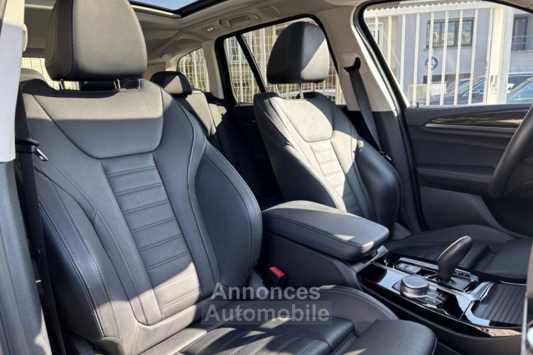 BMW X3 xDrive 30e - BVA Sport G01 G08 F97 Luxury PHASE 1 - <small></small> 38.990 € <small></small> - #18