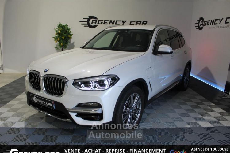 BMW X3 xDrive 30e - BVA Sport G01 G08 F97 Luxury - Tout option - Garantie - <small></small> 41.490 € <small>TTC</small> - #1