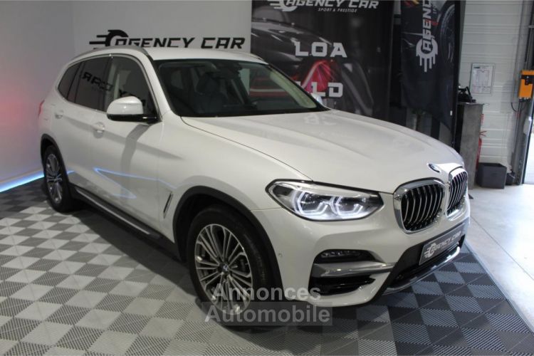 BMW X3 xDrive 30e - BVA Sport G01 G08 F97 Luxury - Tout option - Garantie - <small></small> 41.490 € <small>TTC</small> - #2