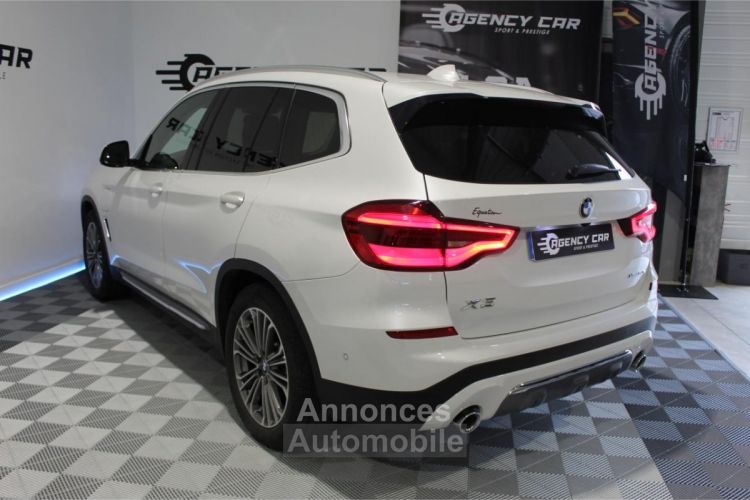 BMW X3 xDrive 30e - BVA Sport G01 G08 F97 Luxury - Tout option - Garantie - <small></small> 41.490 € <small>TTC</small> - #4