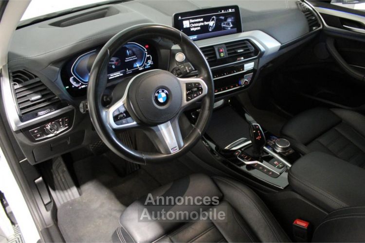 BMW X3 xDrive 30e - BVA Sport G01 G08 F97 Luxury - Tout option - Garantie - <small></small> 41.490 € <small>TTC</small> - #8