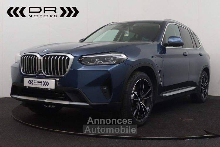 BMW X3 xDrive 30e FACELIFT - DAB NAVI 5.556km!!! - <small></small> 51.995 € <small>TTC</small> - #1