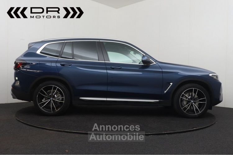 BMW X3 xDrive 30e FACELIFT - DAB NAVI 5.556km!!! - <small></small> 51.995 € <small>TTC</small> - #3