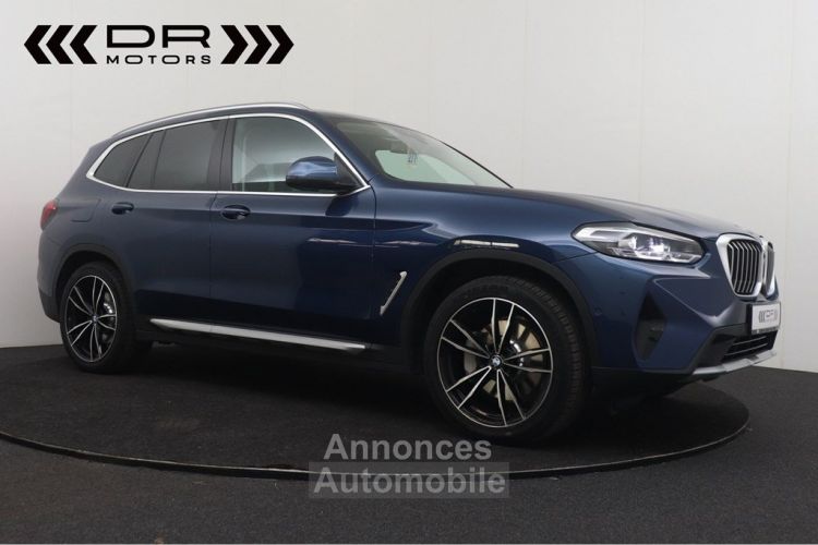 BMW X3 xDrive 30e FACELIFT - DAB NAVI 5.556km!!! - <small></small> 51.995 € <small>TTC</small> - #5