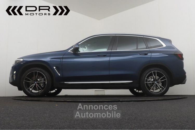 BMW X3 xDrive 30e FACELIFT - DAB NAVI 5.556km!!! - <small></small> 51.995 € <small>TTC</small> - #6