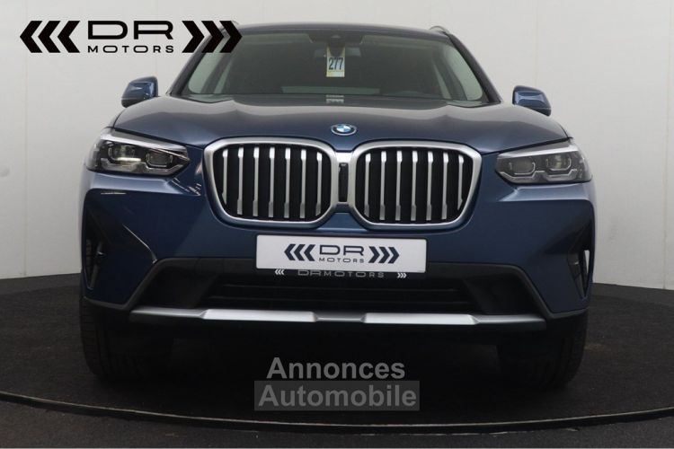 BMW X3 xDrive 30e FACELIFT - DAB NAVI 5.556km!!! - <small></small> 51.995 € <small>TTC</small> - #8