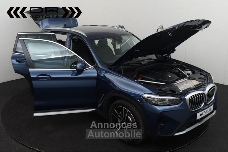 BMW X3 xDrive 30e FACELIFT - DAB NAVI 5.556km!!! - <small></small> 51.995 € <small>TTC</small> - #12