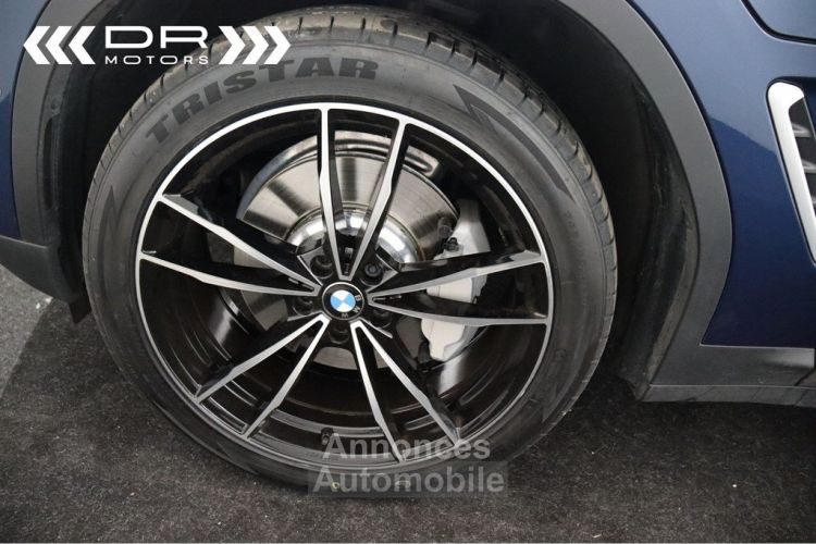 BMW X3 xDrive 30e FACELIFT - DAB NAVI 5.556km!!! - <small></small> 51.995 € <small>TTC</small> - #50