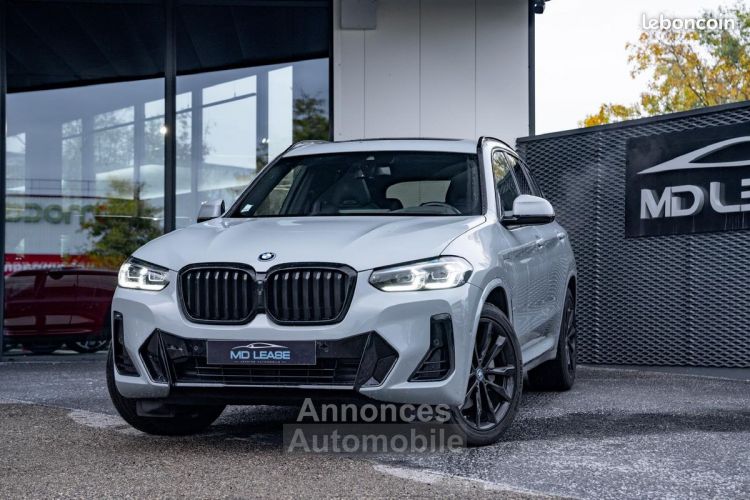 BMW X3 xdrive 30e leasing 790e-mois - <small></small> 76.900 € <small>TTC</small> - #1