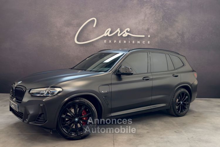 BMW X3 xDrive 30e M Sport 2.0 292 Ch – FRANÇAIS INDIVIDUAL TOIT PANO CARBONE CAMERA 360 FULL OPTIONS - - <small></small> 57.900 € <small>TTC</small> - #1