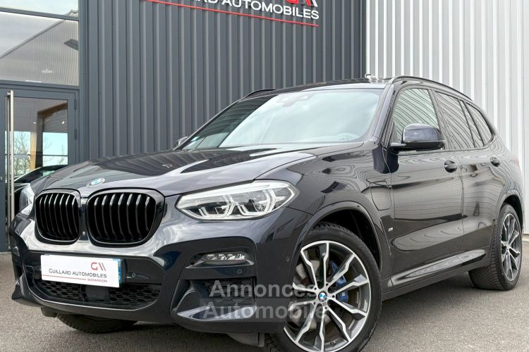 BMW X3 XDRIVE 30e M-SPORT 292ch (G01) BVA8 - <small></small> 27.900 € <small>TTC</small> - #1