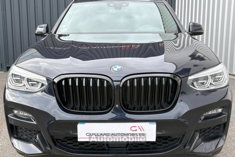 BMW X3 XDRIVE 30e M-SPORT 292ch (G01) BVA8 - <small></small> 27.900 € <small>TTC</small> - #2