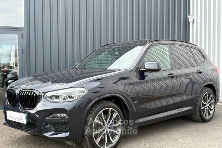 BMW X3 XDRIVE 30e M-SPORT 292ch (G01) BVA8 - <small></small> 27.900 € <small>TTC</small> - #3