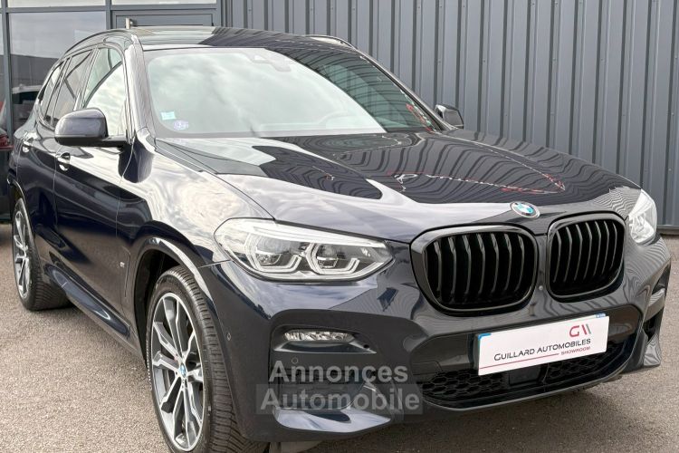 BMW X3 XDRIVE 30e M-SPORT 292ch (G01) BVA8 - <small></small> 27.900 € <small>TTC</small> - #4