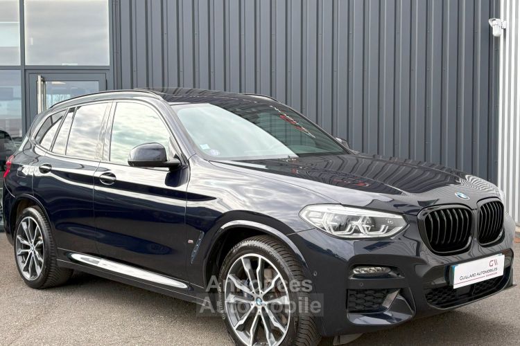 BMW X3 XDRIVE 30e M-SPORT 292ch (G01) BVA8 - <small></small> 27.900 € <small>TTC</small> - #5