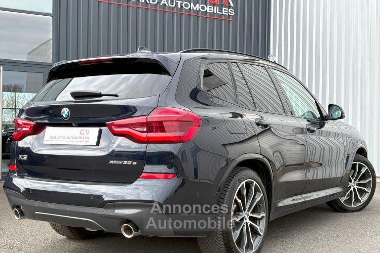 BMW X3 XDRIVE 30e M-SPORT 292ch (G01) BVA8 - <small></small> 27.900 € <small>TTC</small> - #6