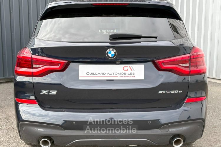 BMW X3 XDRIVE 30e M-SPORT 292ch (G01) BVA8 - <small></small> 27.900 € <small>TTC</small> - #7