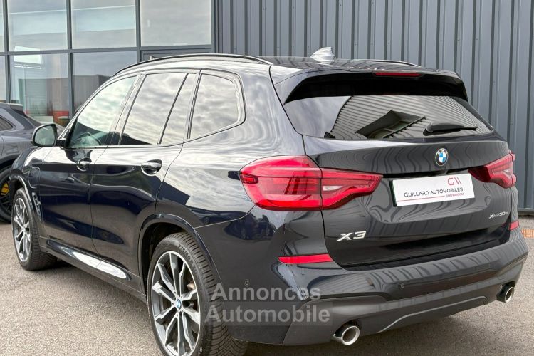 BMW X3 XDRIVE 30e M-SPORT 292ch (G01) BVA8 - <small></small> 27.900 € <small>TTC</small> - #9