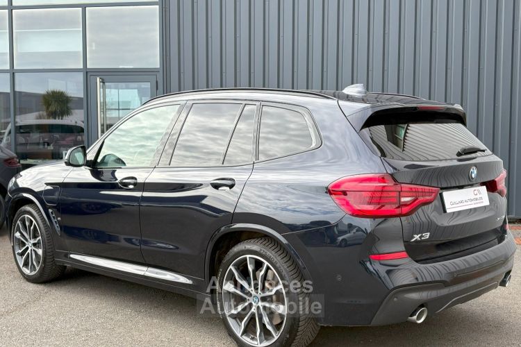 BMW X3 XDRIVE 30e M-SPORT 292ch (G01) BVA8 - <small></small> 27.900 € <small>TTC</small> - #10