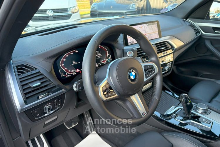 BMW X3 XDRIVE 30e M-SPORT 292ch (G01) BVA8 - <small></small> 27.900 € <small>TTC</small> - #11