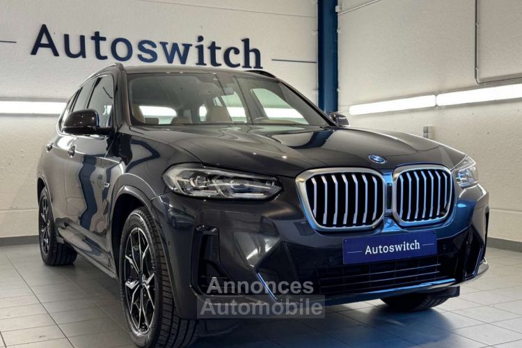 BMW X3 xDrive 30e MSport-DrivingAss-Stuurverw-HiFi-Cam- - <small></small> 44.900 € <small>TTC</small> - #1