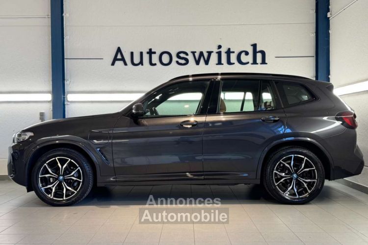 BMW X3 xDrive 30e MSport-DrivingAss-Stuurverw-HiFi-Cam- - <small></small> 44.900 € <small>TTC</small> - #3