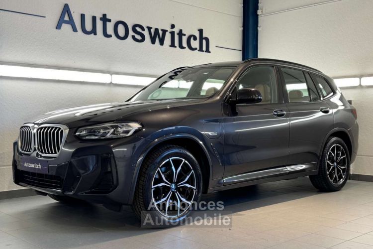 BMW X3 xDrive 30e MSport-DrivingAss-Stuurverw-HiFi-Cam- - <small></small> 44.900 € <small>TTC</small> - #7