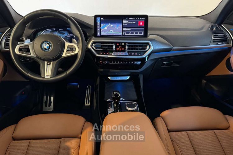 BMW X3 xDrive 30e MSport-DrivingAss-Stuurverw-HiFi-Cam- - <small></small> 44.900 € <small>TTC</small> - #9