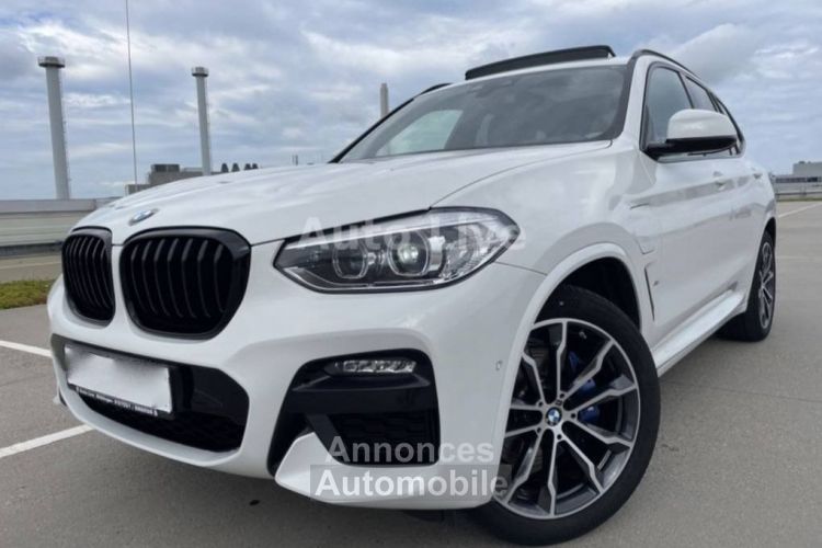 BMW X3 Xdrive 30e Pack M - <small></small> 42.000 € <small>TTC</small> - #1