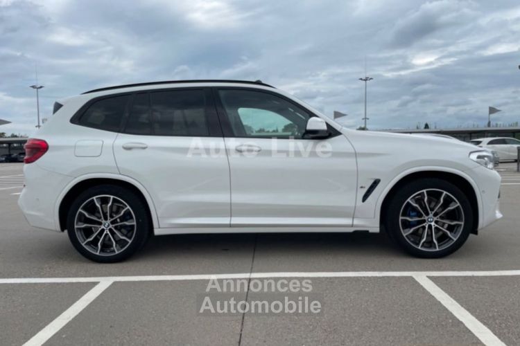 BMW X3 Xdrive 30e Pack M - <small></small> 42.000 € <small>TTC</small> - #5