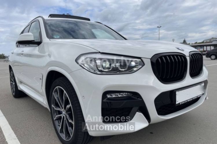 BMW X3 Xdrive 30e Pack M - <small></small> 42.000 € <small>TTC</small> - #6