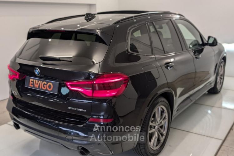 BMW X3 xDrive 30eA 292ch M Sport - <small></small> 41.890 € <small>TTC</small> - #4