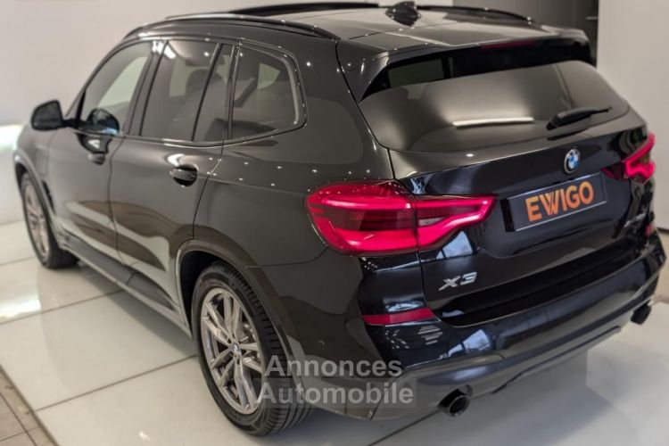 BMW X3 xDrive 30eA 292ch M Sport - <small></small> 41.890 € <small>TTC</small> - #6