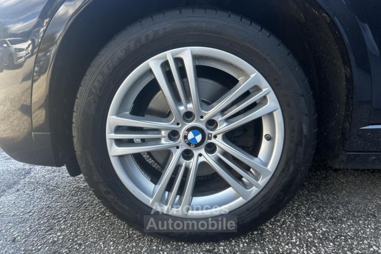 BMW X3 xDrive 35d - BVA Sport F25 LCI M Sport PHASE 2 - <small></small> 23.990 € <small>TTC</small> - #20