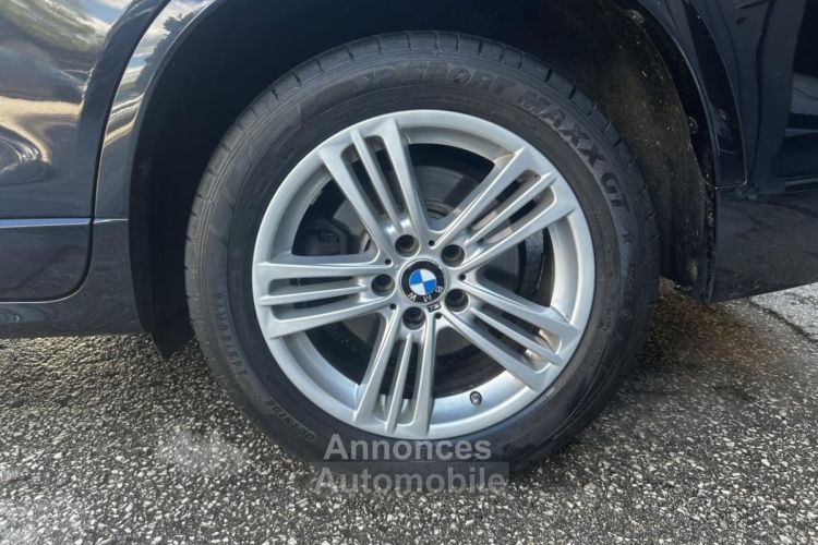 BMW X3 xDrive 35d - BVA Sport F25 LCI M Sport PHASE 2 - <small></small> 23.990 € <small>TTC</small> - #21