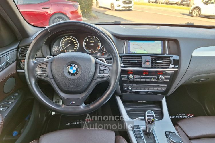 BMW X3 XDRIVE 35DA 313cv M SPORT - <small></small> 27.990 € <small>TTC</small> - #16