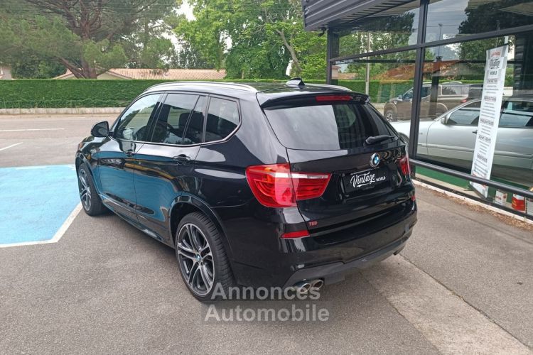 BMW X3 XDRIVE 35sd - <small></small> 26.900 € <small>TTC</small> - #9