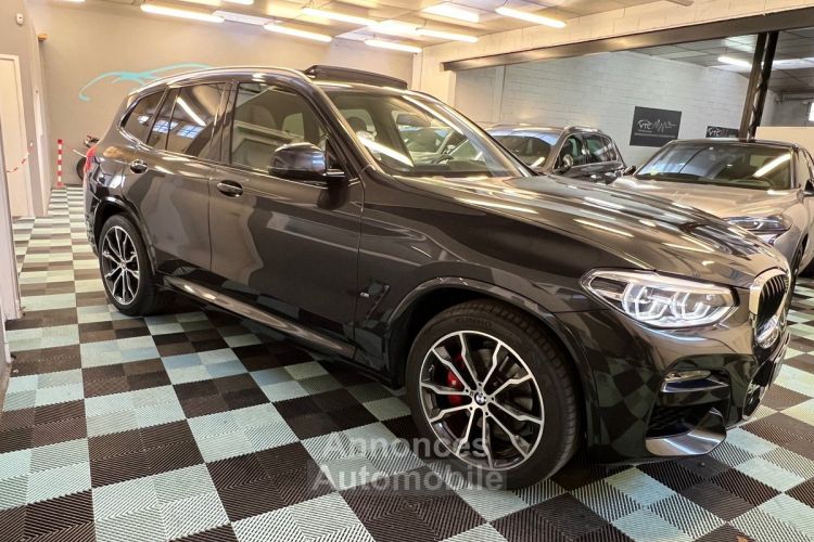 BMW X3 XDRIVE M SPORT 292 CV TOIT PANO / ATTELAGE HYBRIDE RECHARGEABLE - <small></small> 39.990 € <small>TTC</small> - #1