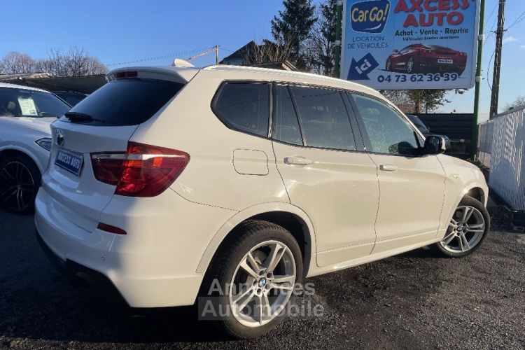 BMW X3 xDrive20d 184ch Sport Design - <small></small> 14.490 € <small>TTC</small> - #2