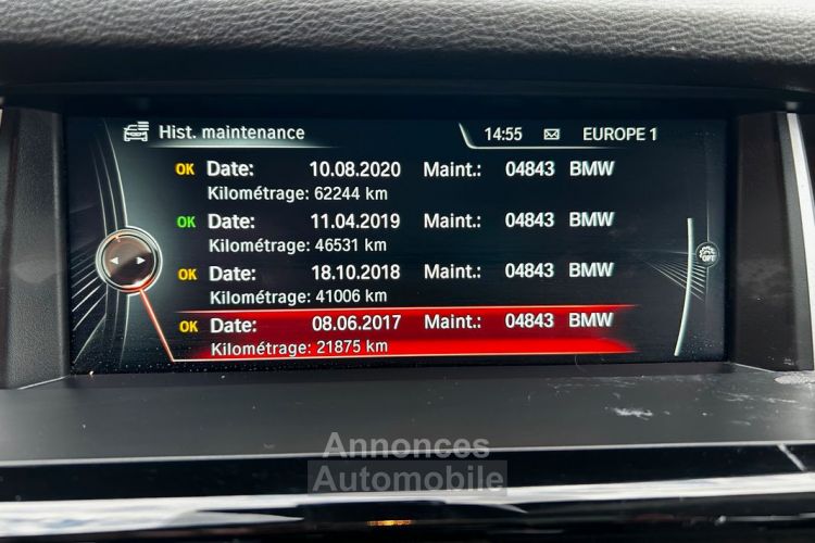 BMW X3 xDrive20d 190ch Lounge Plus - <small></small> 20.890 € <small>TTC</small> - #8