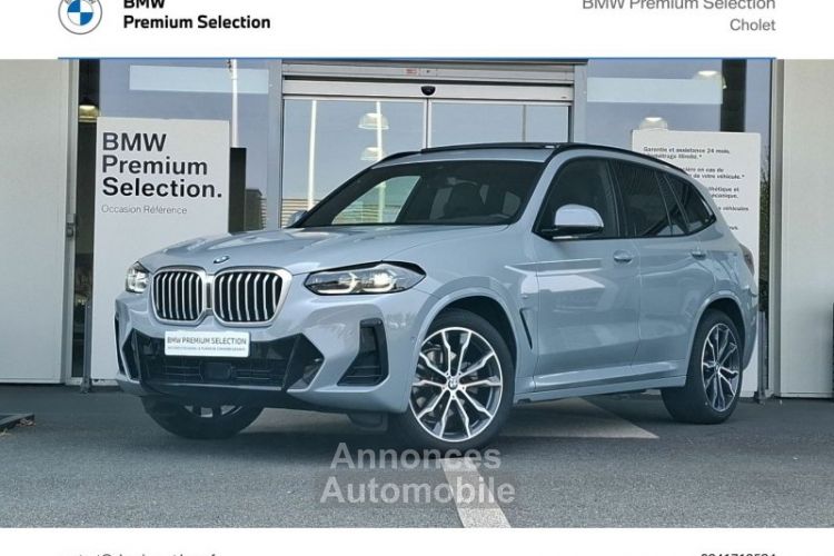 BMW X3 xDrive20d 190ch M Sport - <small></small> 59.888 € <small>TTC</small> - #1